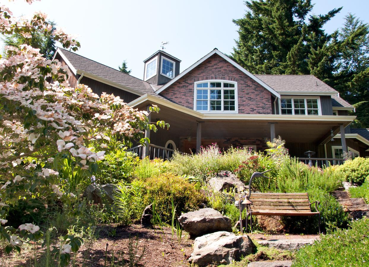 Hideaway Lodge B And B Woodinville Esterno foto