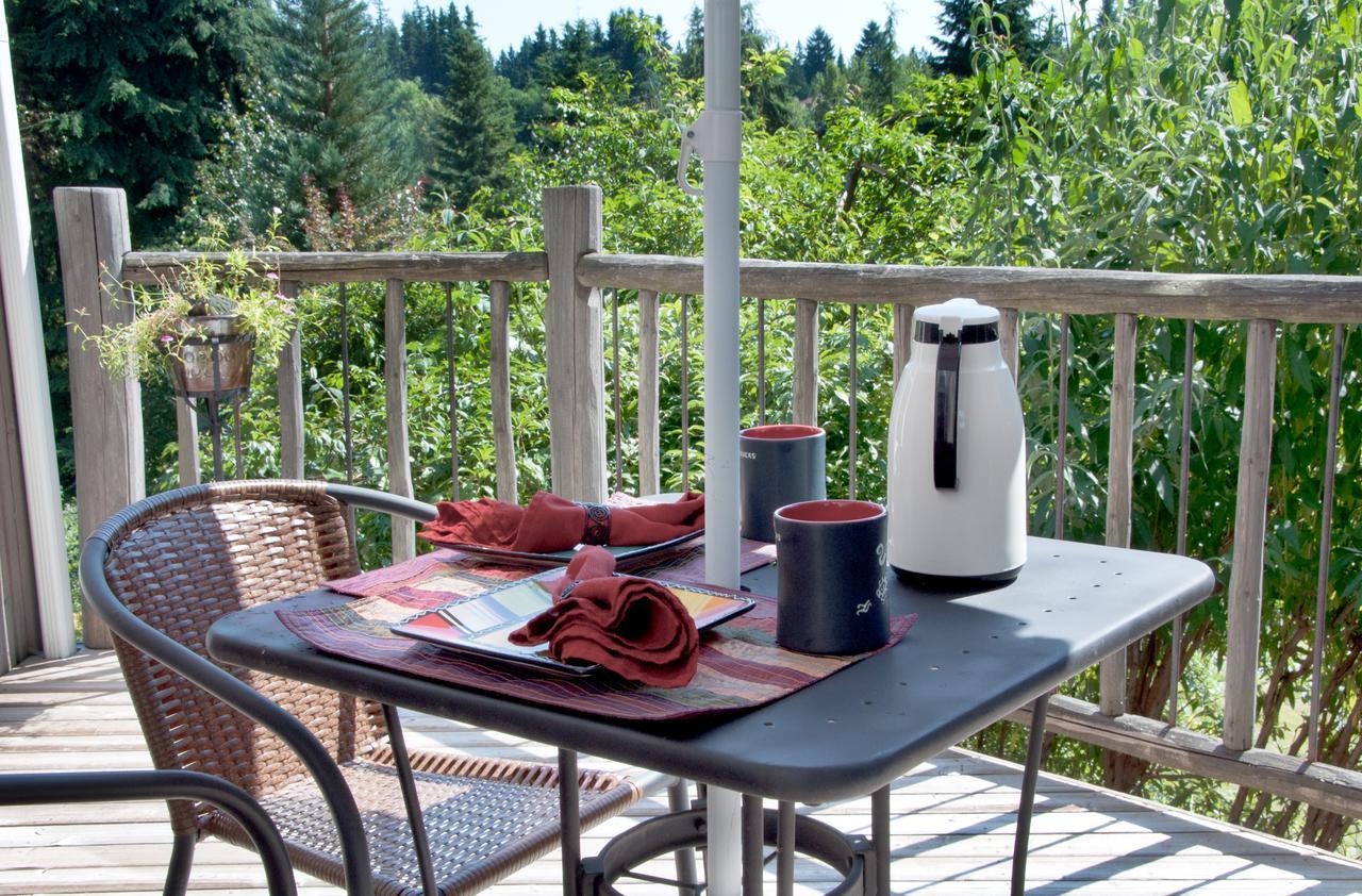 Hideaway Lodge B And B Woodinville Esterno foto