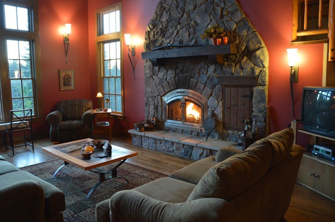 Hideaway Lodge B And B Woodinville Esterno foto