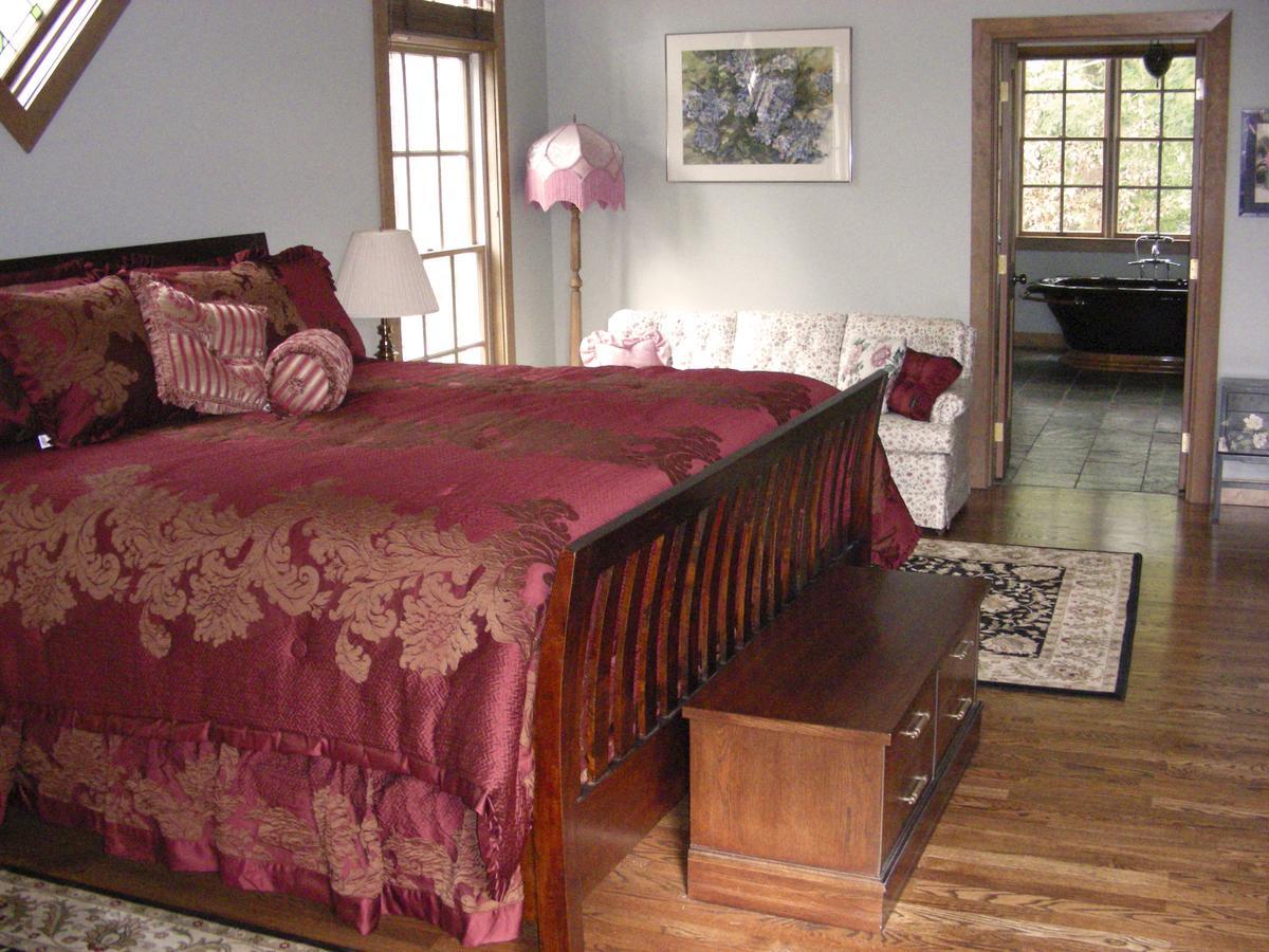 Hideaway Lodge B And B Woodinville Esterno foto