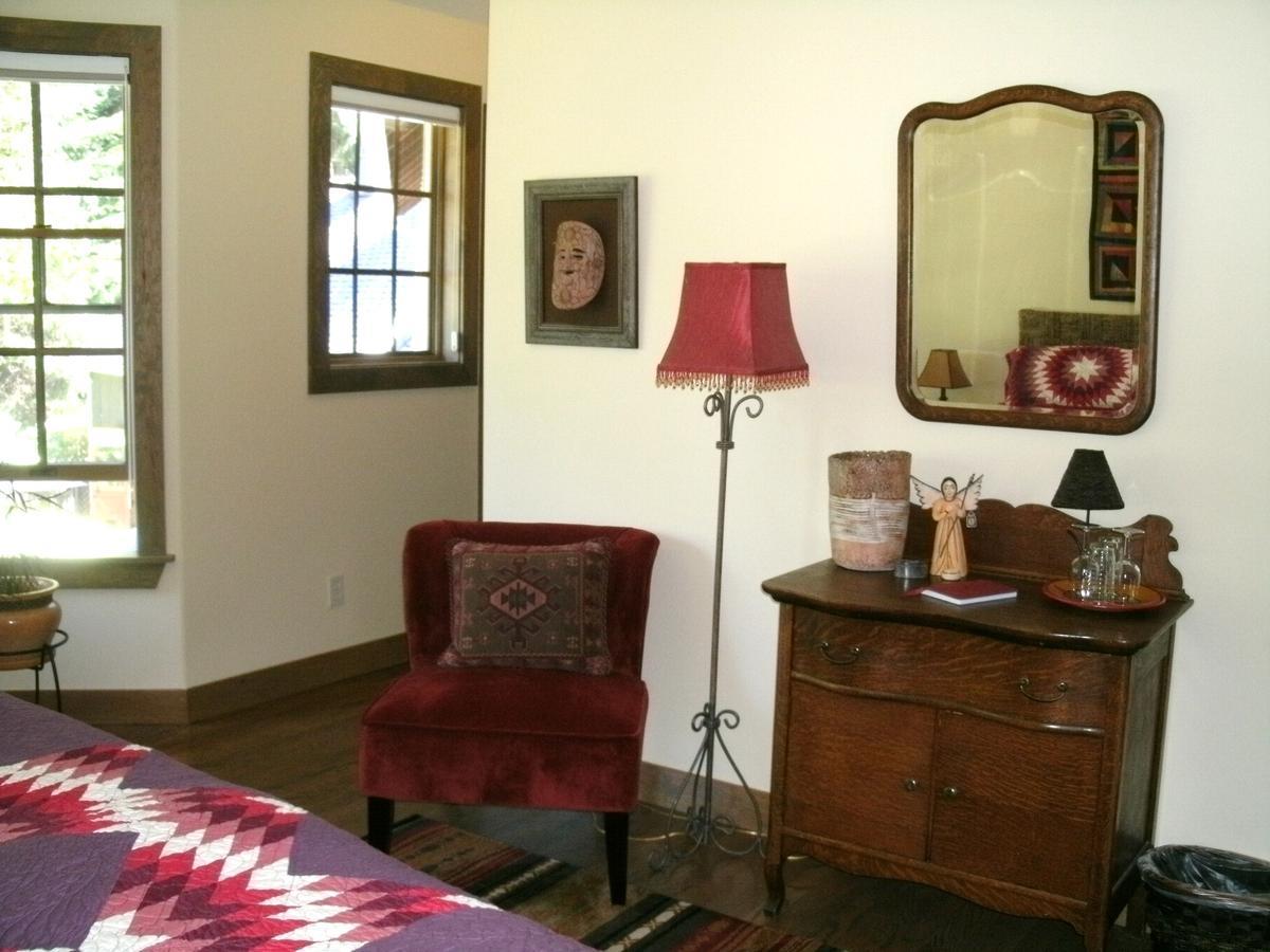Hideaway Lodge B And B Woodinville Esterno foto