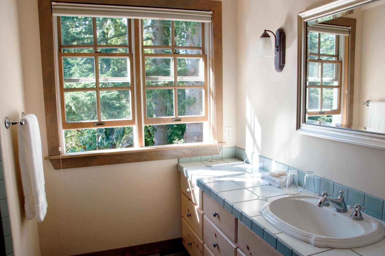Hideaway Lodge B And B Woodinville Esterno foto