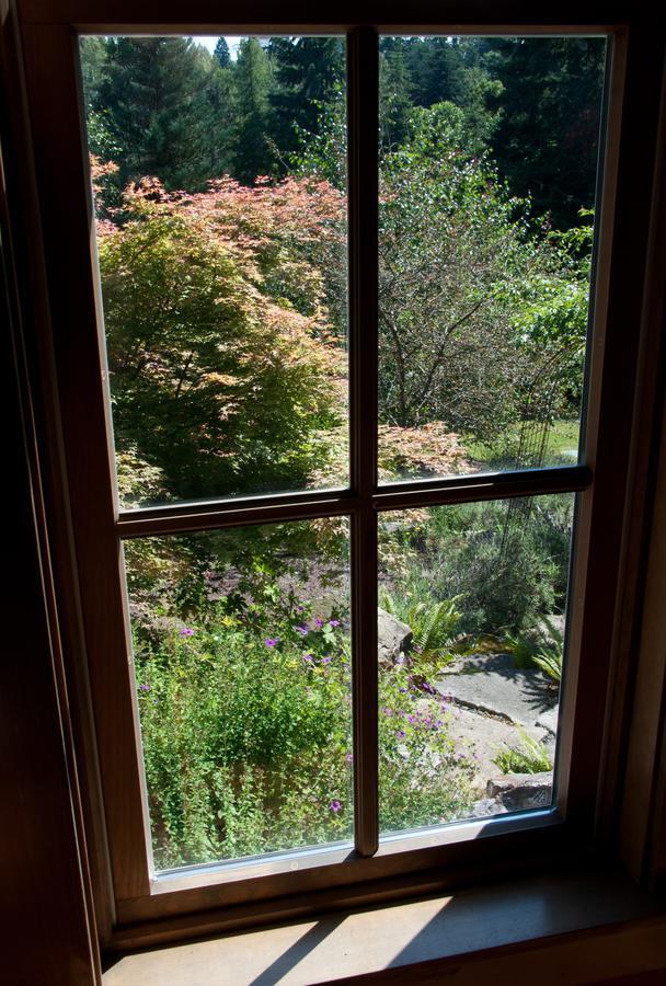 Hideaway Lodge B And B Woodinville Esterno foto