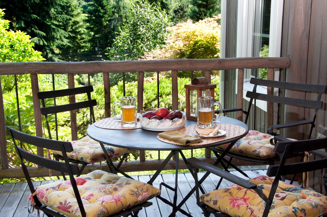 Hideaway Lodge B And B Woodinville Esterno foto