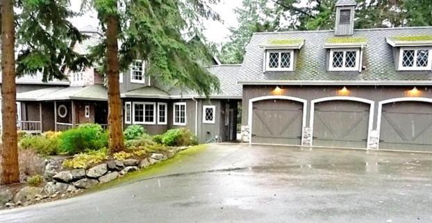 Hideaway Lodge B And B Woodinville Camera foto